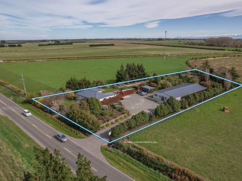 746 Leeston Road, Leeston