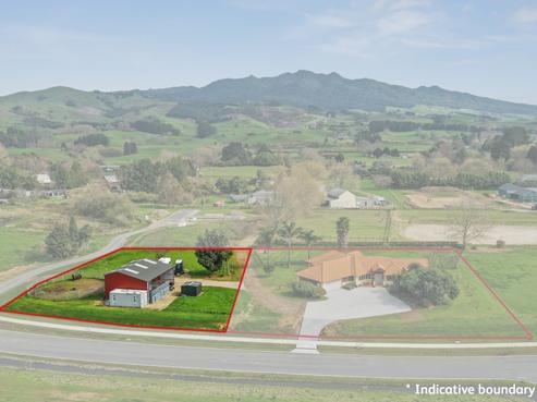 882 Collinson Street, Pirongia