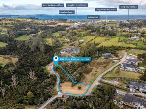 272C Okura River Road, Long Bay