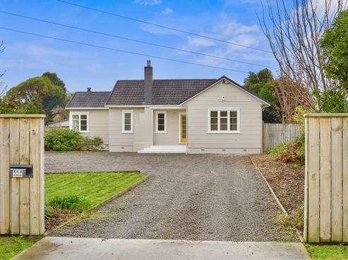 168 Rangiuru Road, Otaki