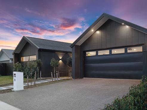 8 McCahon Drive, Rangiora