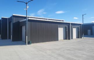 Brand New 16m² Industrial Unit