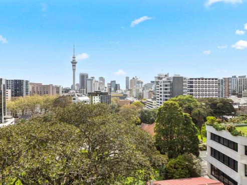 6/18E Scotia Place, Auckland Central