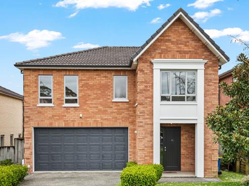 67 Fields Parade, Oteha