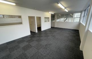 Light and bright first floor office