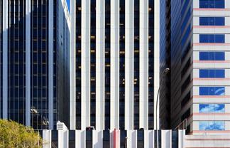 Full Floor Fitted out on Lambton Quay