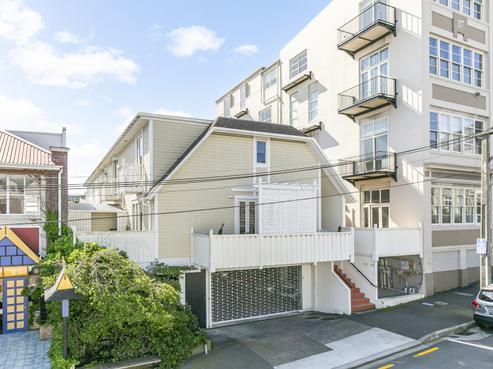 3/31 Majoribanks Street, Mount Victoria