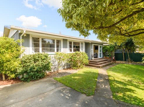 458 Ruahine Street, Terrace End