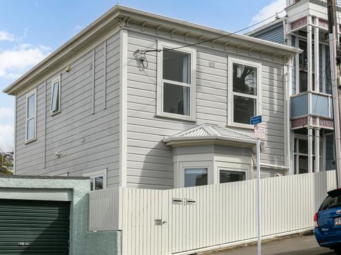 141 Abel Smith Street, Aro Valley