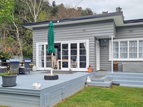 46 Waiomu Valley Road, Waiomu