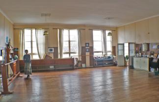 PERFORMANCE STUDIO - HALL