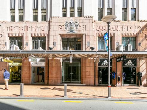 302/332 Lambton Quay, Wellington Central