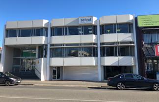 Central City, Signage Options, and Car Parking 