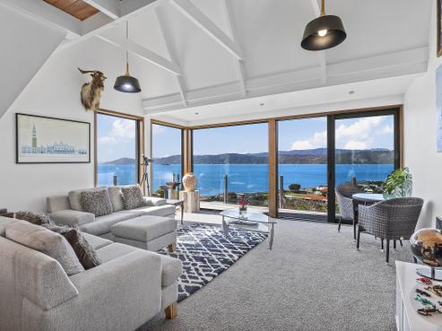 91A Tio Tio Road, Seatoun