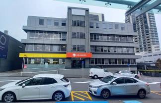 Centrally Located Full-Floor Office