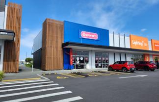 Large tenancy in the Westgate Lifestyle Centre