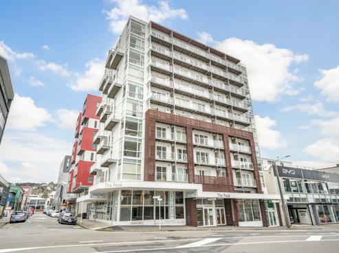 902/170 Taranaki Street, Te Aro