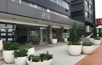 Petite Parnell Office!