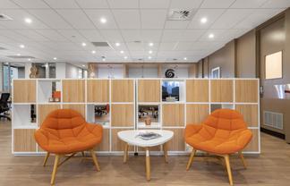 Flexible coworking memberships in Regus Willis St 