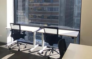 Office space for 1 person in Regus Willis St  