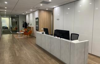 Virtual office in Regus Willis St