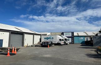  Seaview Warehouse and Yard