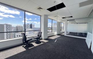 Open Plan Grafton Office