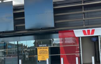 High-profile retail  - Prime Cameron Road location