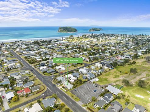 423 Achilles Avenue, Whangamata