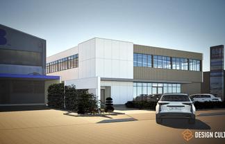 New Design Seeking New Tenant