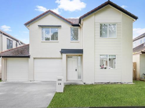 28 Bruce Pulman Drive, Takanini