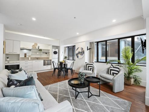 2/192A Willis Street, Te Aro
