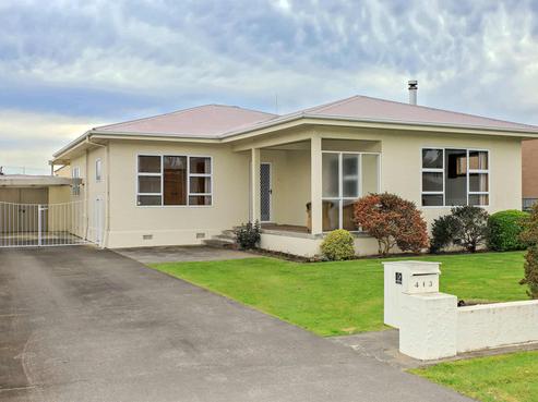 413 Burnett Street, Mahora