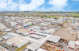 225sqm new industrial unit