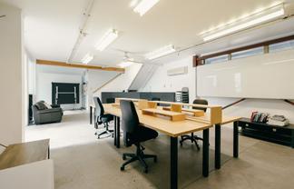 Office | Stunning Creative Character Space