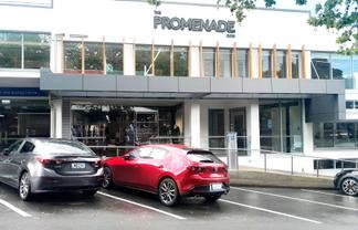 Stylish Retail For Lease