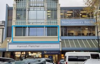 Trafalgar Street Office Suite