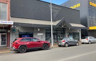 Large retail high profile on Barton St