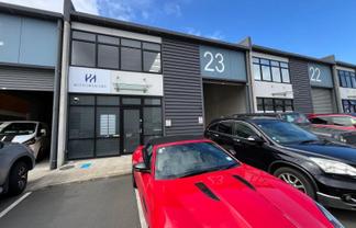 JLL | Modern Wiri Industrial Unit