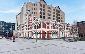 Hospitality with Heritage