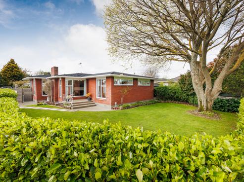 393 Ruahine Street, Terrace End