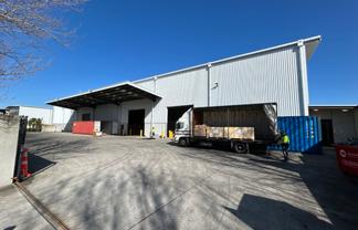 Modern Standalone Industrial Facility
