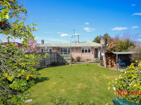80 Melcombe Street, Tinwald