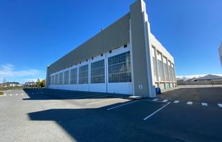 Opportunity to Hang out in a Hangar