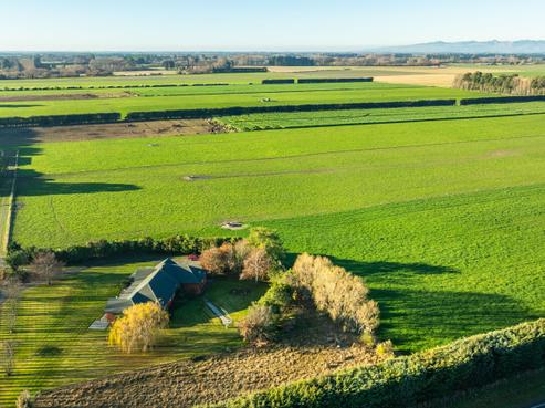 1016 Selwyn Lake Road, Leeston