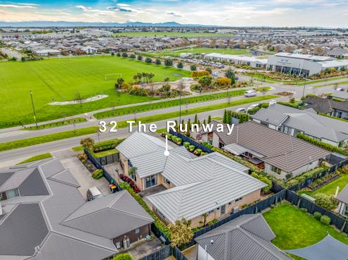 32 The Runway, Wigram