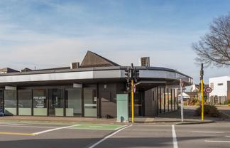 Prime Corner Papanui Retail