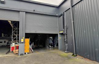 EAST TAMAKI INDUSTRIAL UNIT FOR LEASE
