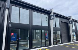 Versatile Commercial Premises in Papamoa