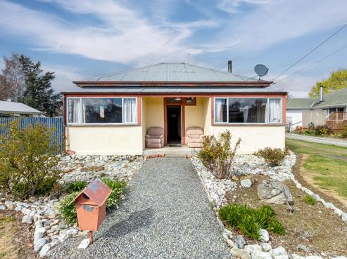5 Regent Street, Fairlie